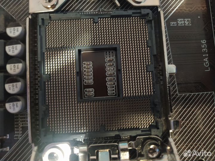 Xeon E5 2420 + Материнская плата