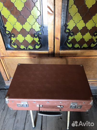 Чемодан СССР ретро