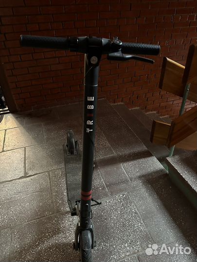 Самокат электрический.tribe