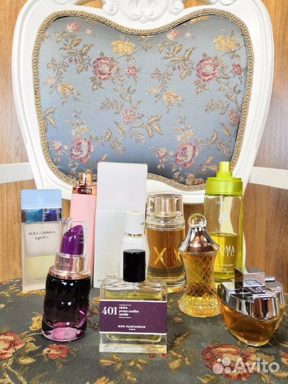 Парфюмерия