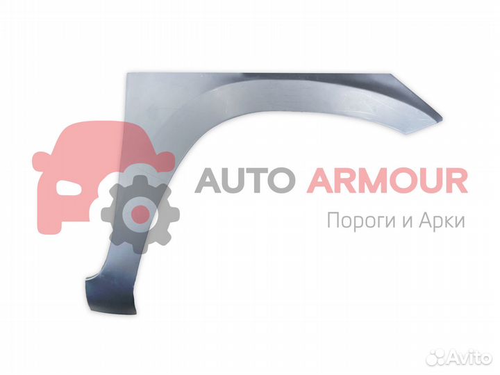 Ремонтные арки Toyota RAV4 и другие