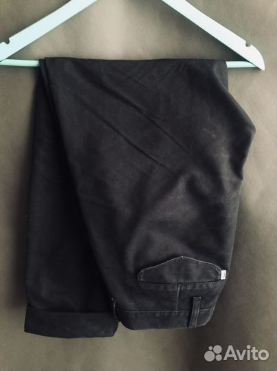 Джинсовые брюки Levi's x Filson