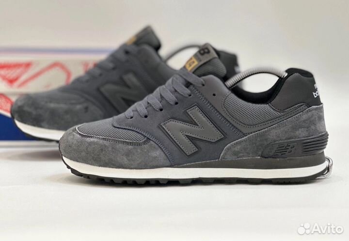 Кроссовки new balance 574 мужские