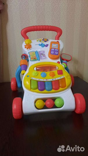 Ходунки каталка