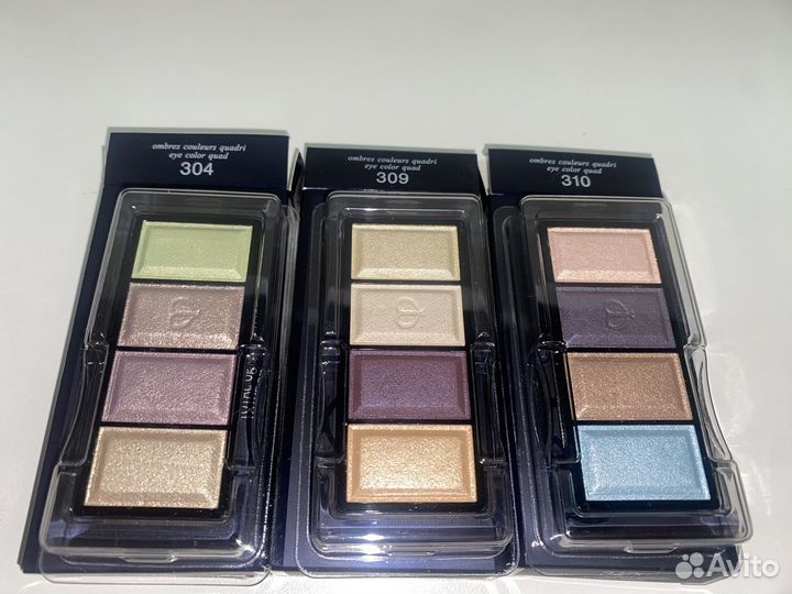 Cle de peau Тени для век