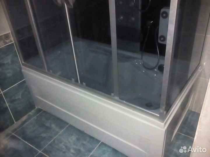 Услуги сантехника