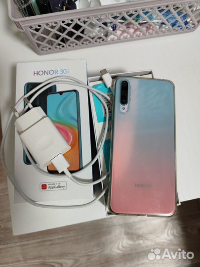 HONOR 30i, 4/128 ГБ