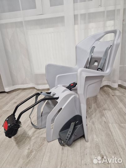 Велосипедное кресло детское