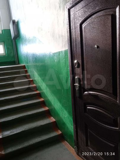 1-к. квартира, 31 м², 1/2 эт.