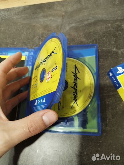 Cyberpunk 2077 PS4/PS5