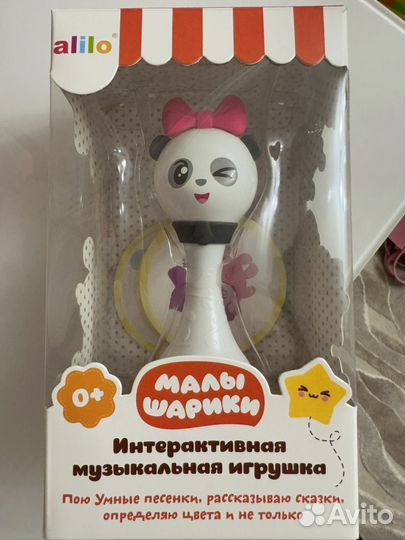 Развивающая игрушка Alilo