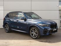 BMW X5 3.0 AT, 2023, 98 км, с пробегом, цена 14 599 000 руб.