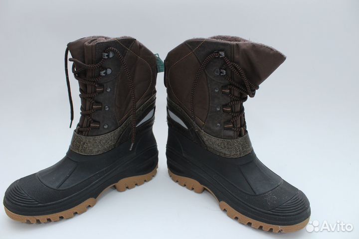 Spirale Caribou Треккинговые Ботинки 43 Треккинг