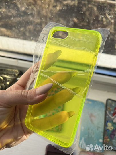 Чехлы на iPhone 7