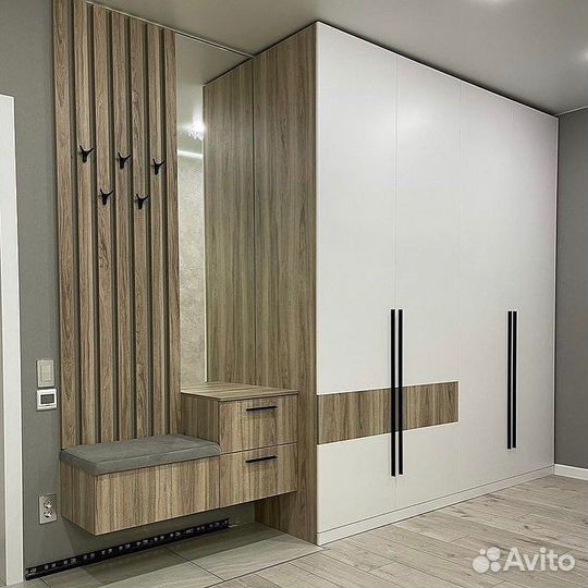 Шкафы на заказ