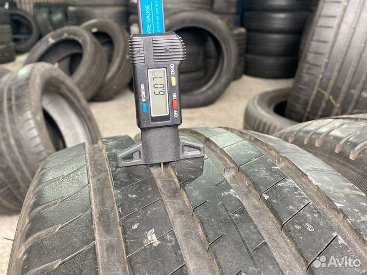 Michelin Latitude Sport 3 245/60 R18