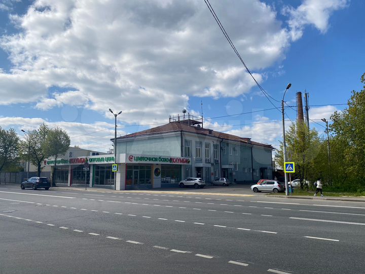 Офис, 33.5 м²