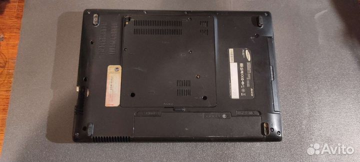 Ноутбук Samsung rv410 (отвал гпу)