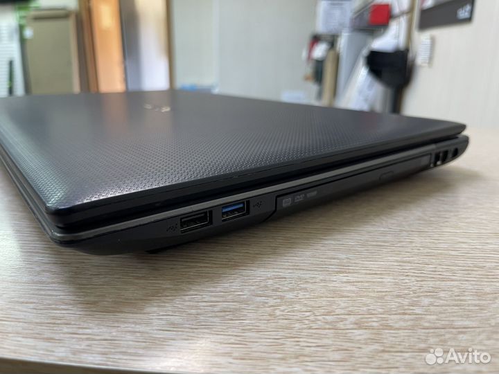 Ноутбук Acer Aspire 7750G