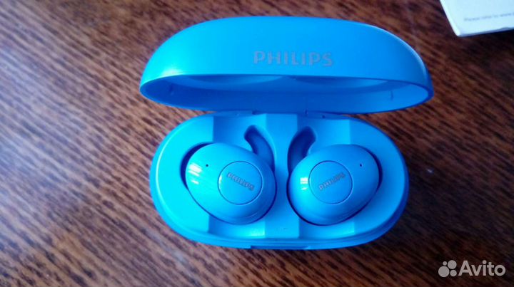 Наушники TWS Philips SHB 2505