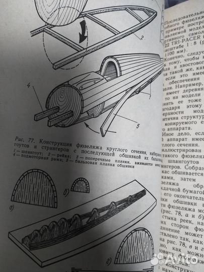 Постройка летающих моделей-копий