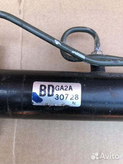 Рулевая рейка Мазда 626 GE