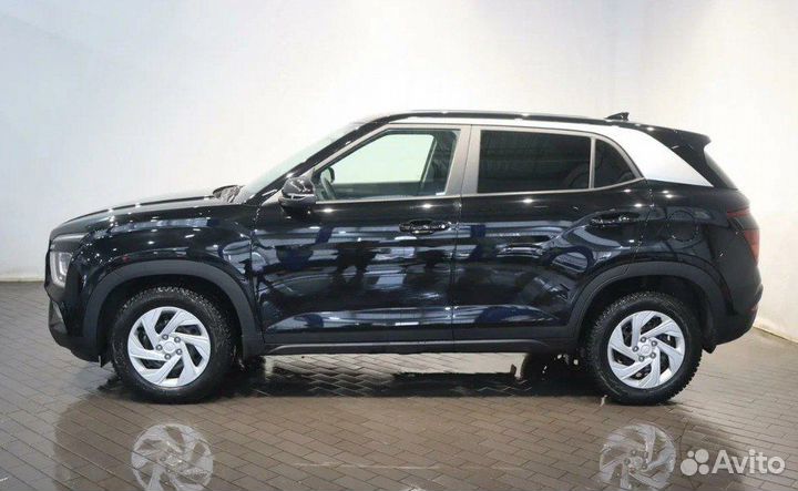 Авто в аренду под выкуп Hyundai Creta 2022