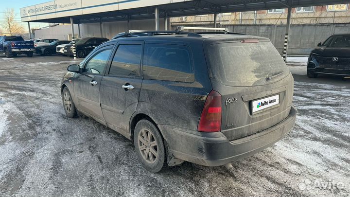 Ford Focus 1.8 МТ, 2004, 390 000 км