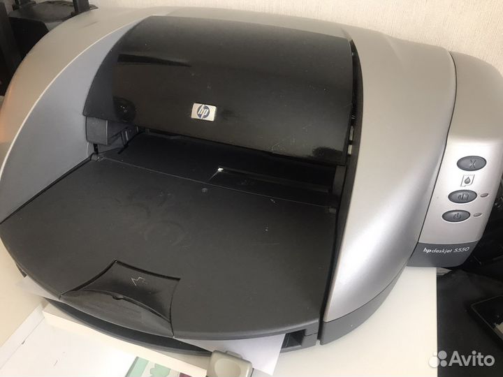 Принтер hp
