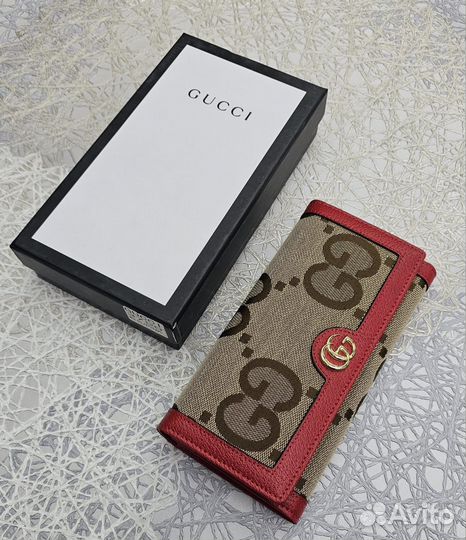 Кошелек женский gucci