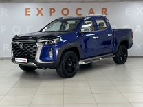 Новый Changan Hunter Plus 2.0 AT, 2023, цена от 3 229 900 руб.