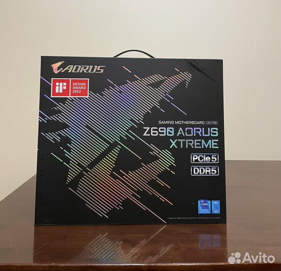 Aorus Z690 xtreme