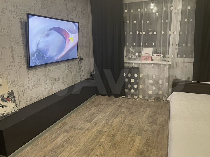 3-к. квартира, 57,8 м², 2/5 эт.