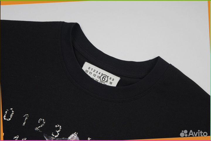 Футболка Maison Margiella (25875 Номер партии: )