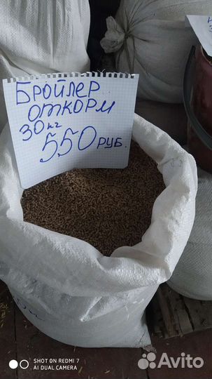 Пшеница, овес, гранулы свое производство