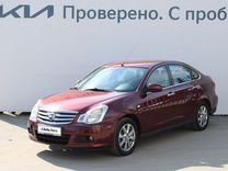 Nissan Almera 1.6 AT, 2015, 157 150 км, с пробегом, цена 747 000 руб.