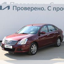 Nissan Almera 1.6 AT, 2015, 157 150 км, с пробегом, цена 747 000 руб.