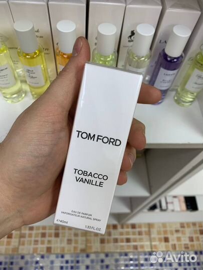 Парфюм Tom Ford Tobacco Vanille 40 ml