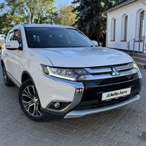 Mitsubishi Outlander 2.0 CVT, 2015, 151 180 км