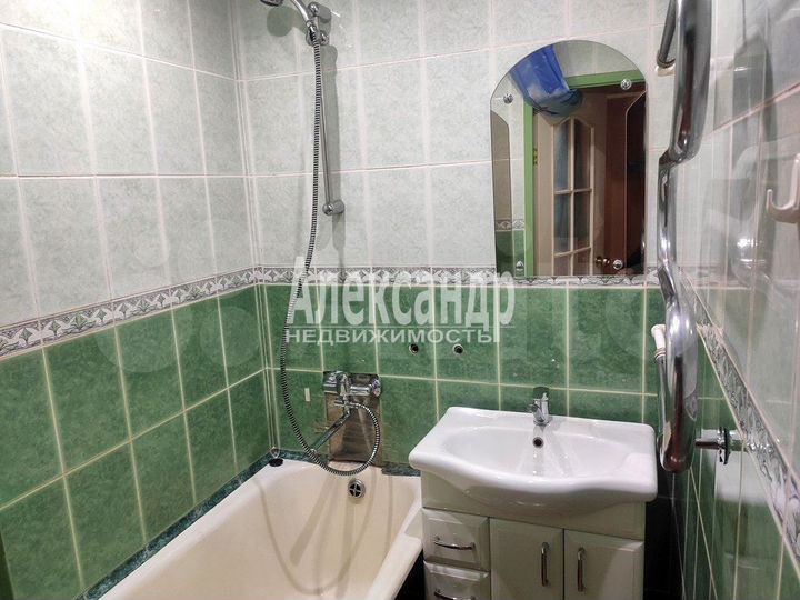 1-к. квартира, 32,3 м², 1/9 эт.