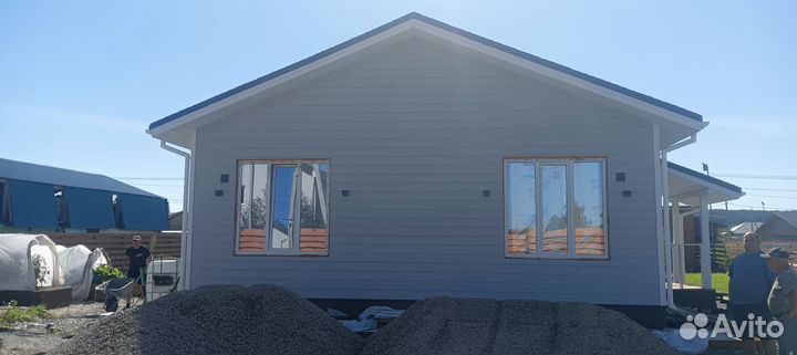 Вагончик бытовка