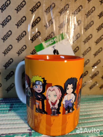 Кружка с принтом