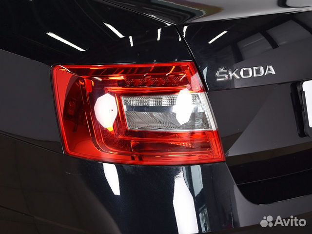 Skoda Octavia 1.6 AT, 2019, 115 367 км объявление продам