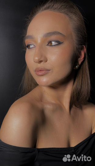 Визажист макияж укладка