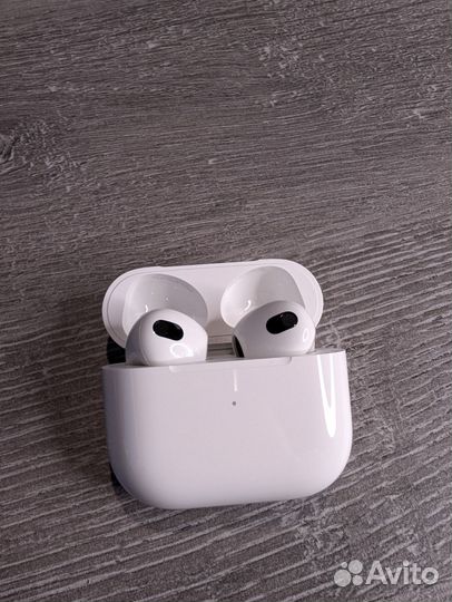 Наушники Apple AirPods 3