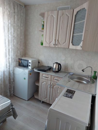 1-к. квартира, 31 м², 5/5 эт.