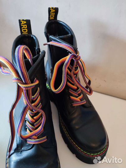 Ботинки демисезонные детские