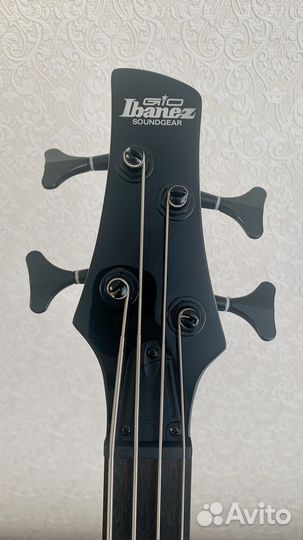 Бас гитара Ibanez gsr 200 ngt