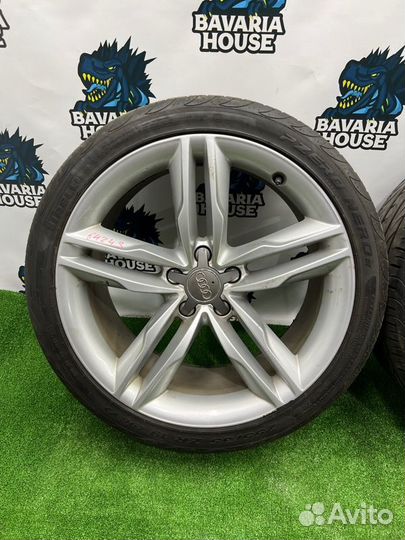 Колеса Audi A5 Speedline R19