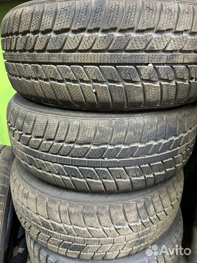 Evergreen DynaMaster EV517 195/55 R15 23J